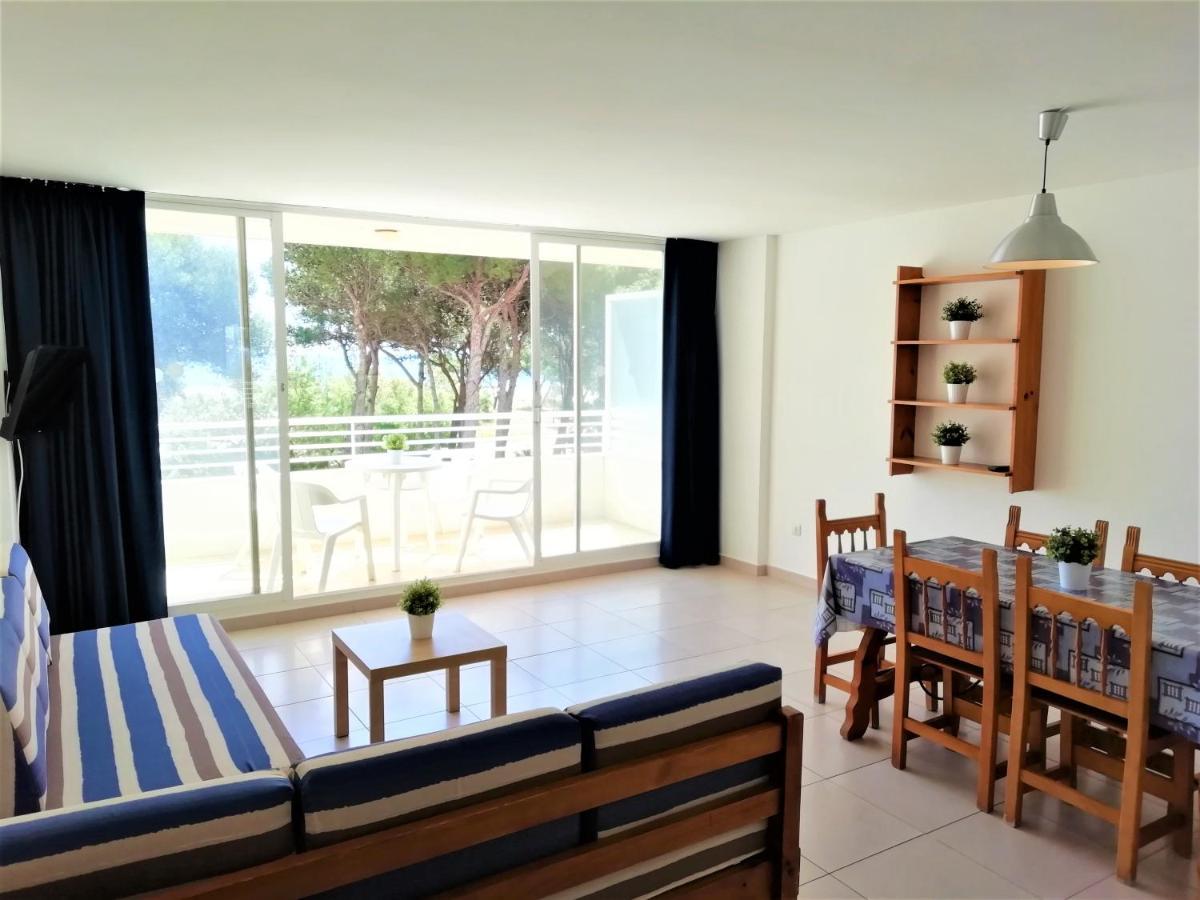 Trill Mirasol C Primera Linea Mar L'Estartit Exterior photo