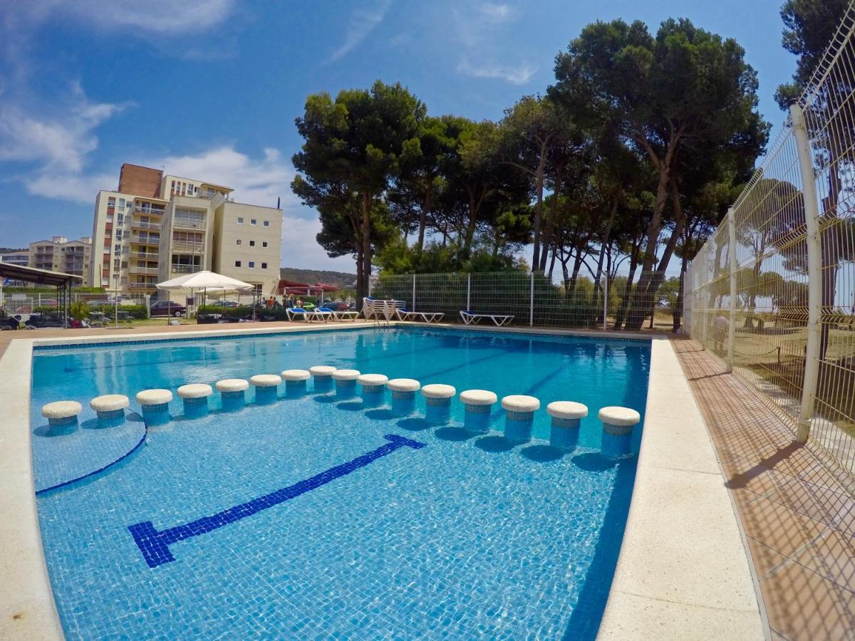 Trill Mirasol C Primera Linea Mar L'Estartit Exterior photo